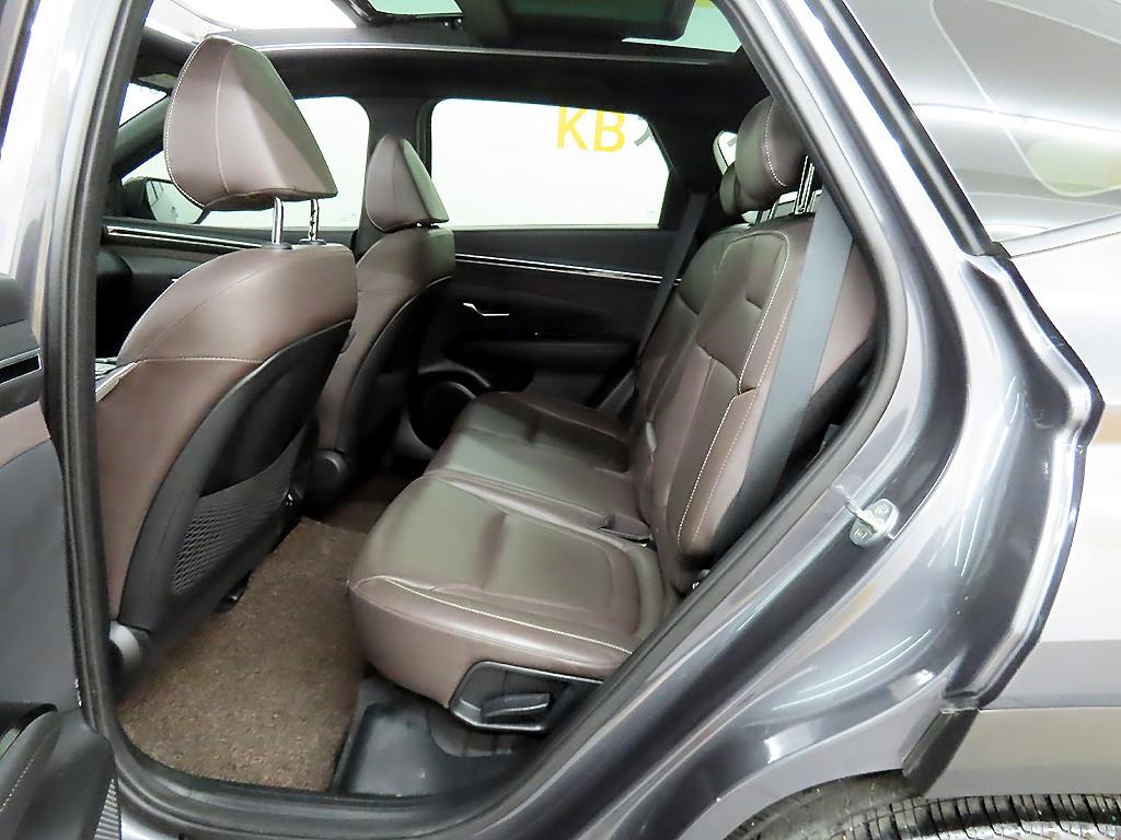 HYUNDAI Tucson - Vista 6