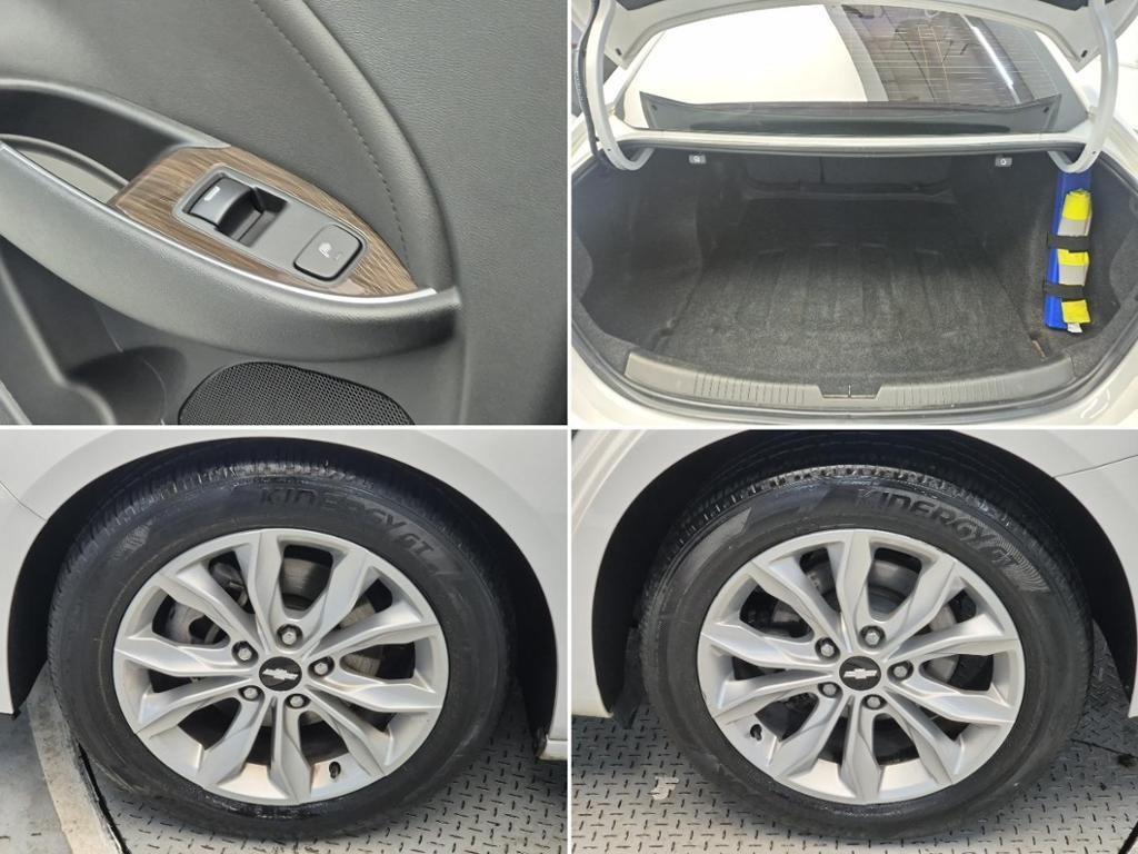 Chevrolet Malibu 2019 Blanco - Importación desde Corea - HF Imports Iquique - Foto 19