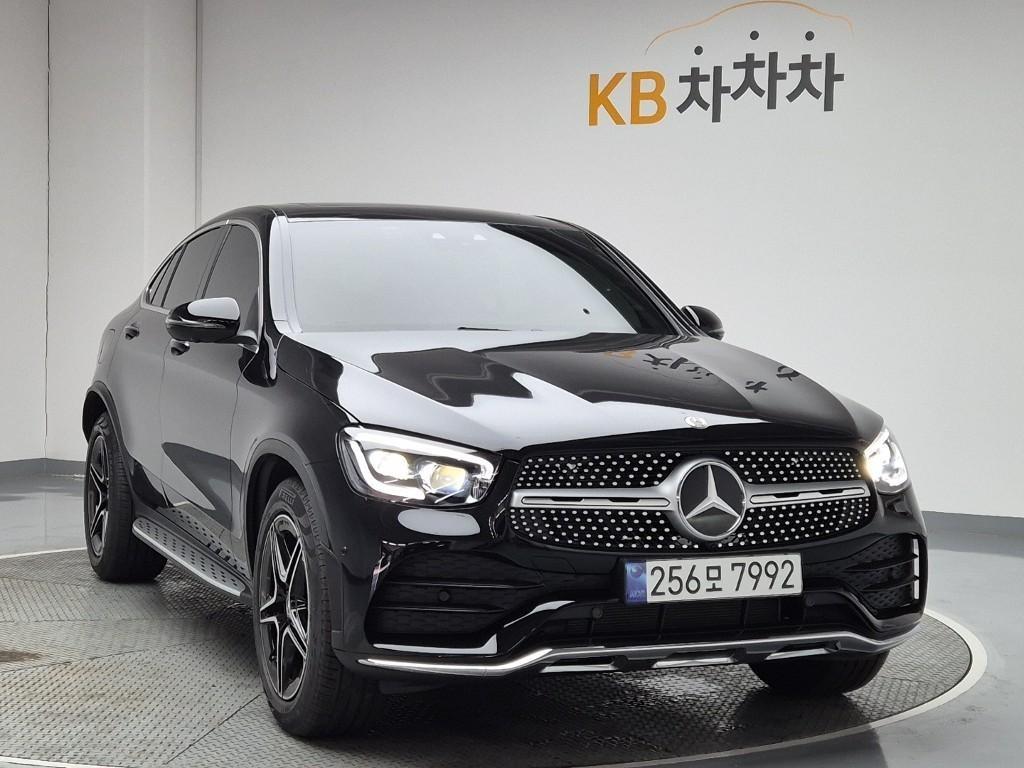 Mercedes Benz GLC Class - Vista 3