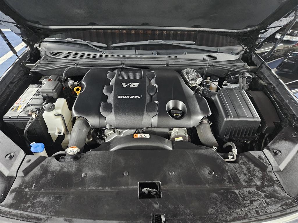 KIA Mohave 2021 Negro - Importación desde Corea - HF Imports Iquique - Foto 20