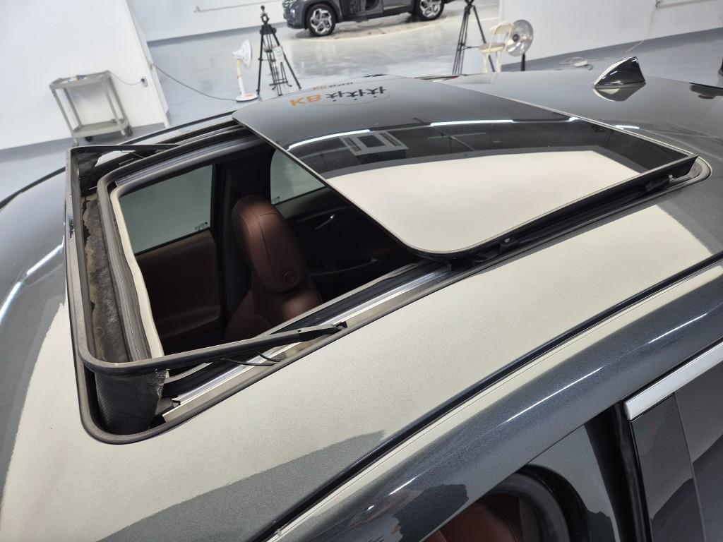 Chevrolet Malibu 2017 Gris - Importación desde Corea - HF Imports Iquique - Foto 13