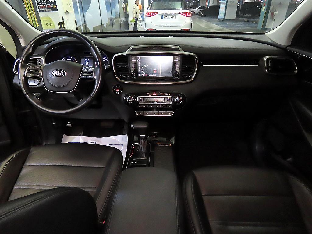 KIA Sorento - Vista 10