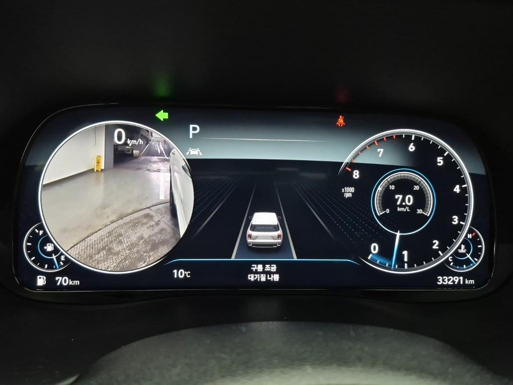 HYUNDAI Palisade - Vista 7