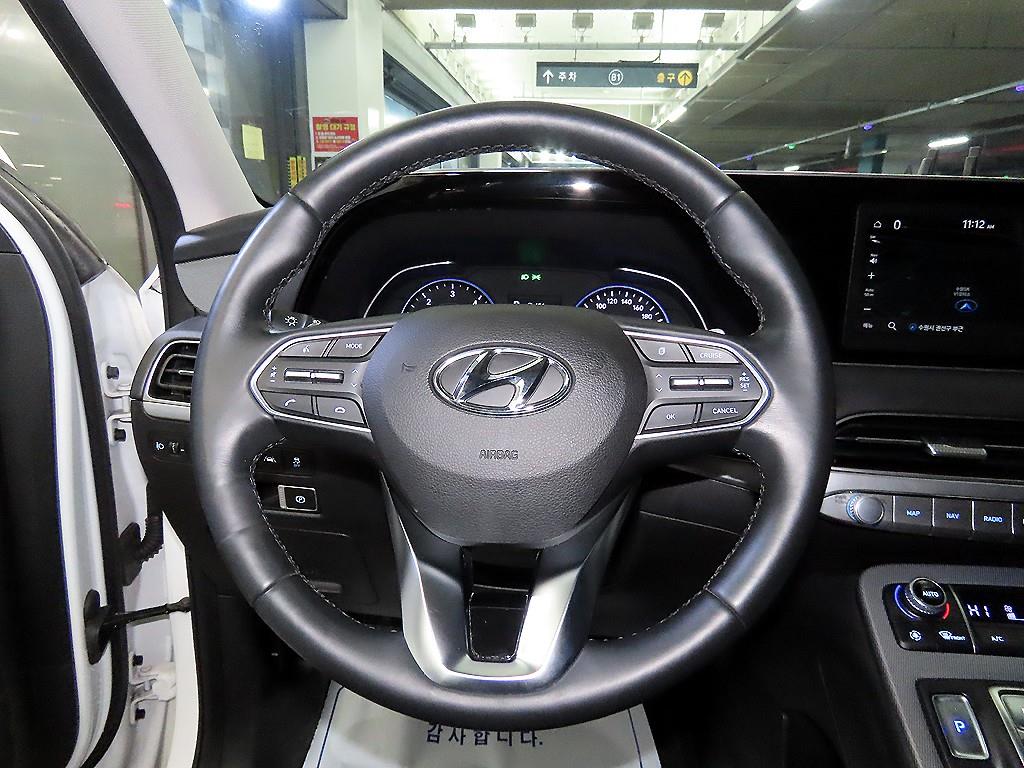 HYUNDAI Palisade - Vista 8