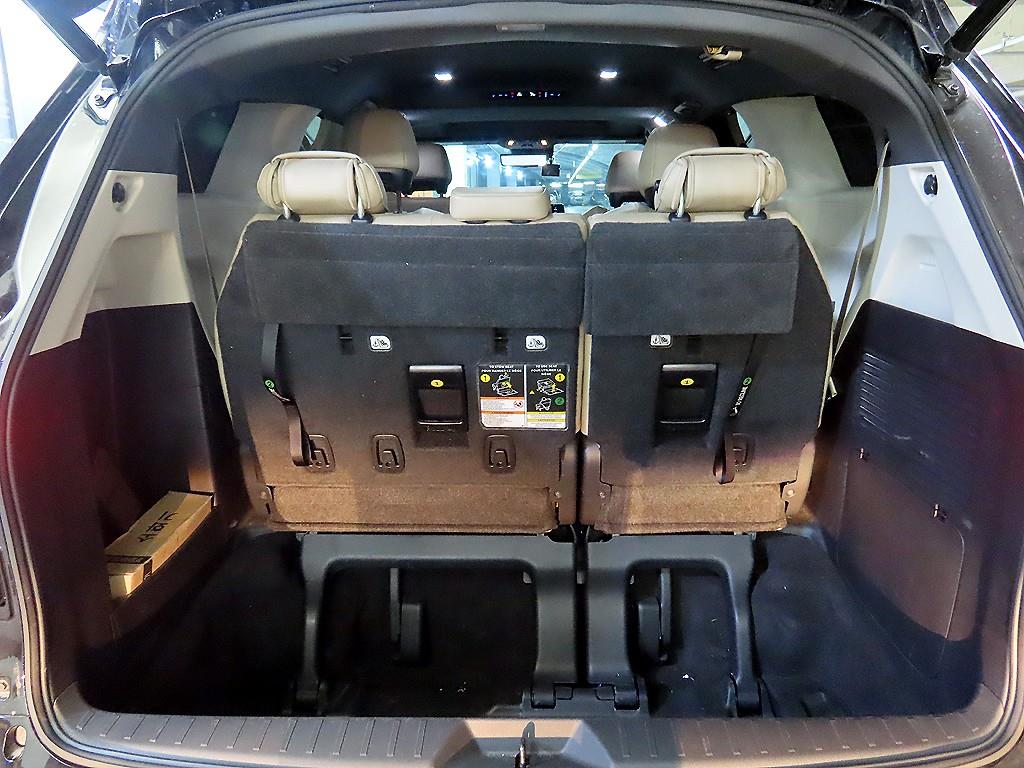 Toyota Siena 2021 Negro - Importación desde Corea - HF Imports Iquique - Foto 17