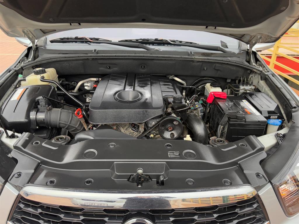 Ssangyong Korando - Vista 7