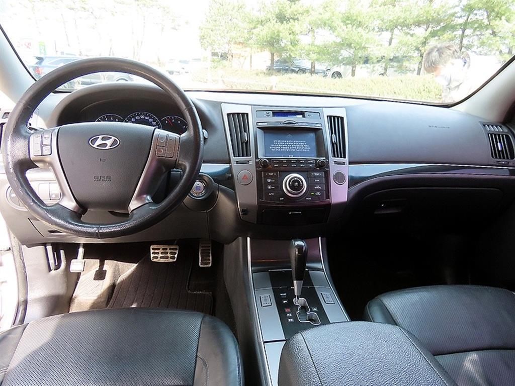 HYUNDAI Veracruz - Vista 7