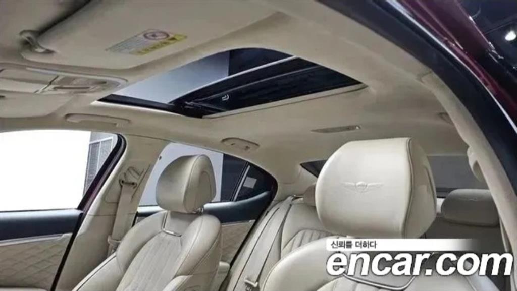 Genesis G70 2019 Rojo - Importación desde Corea - HF Imports Iquique - Foto 16