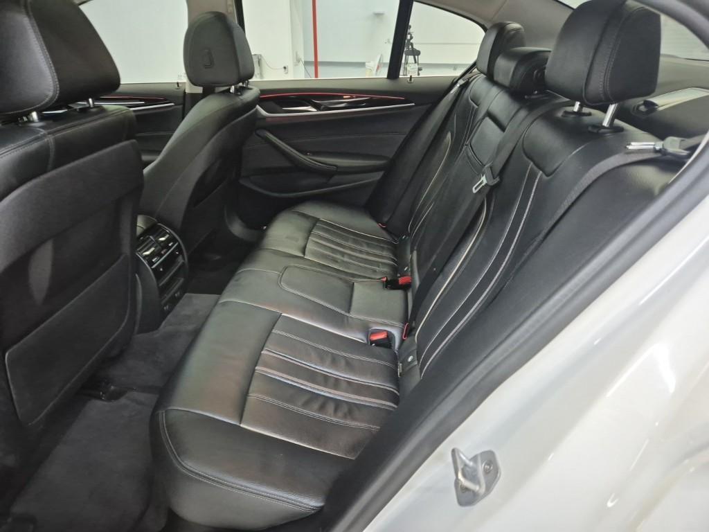 BMW 5 Series - Vista 12