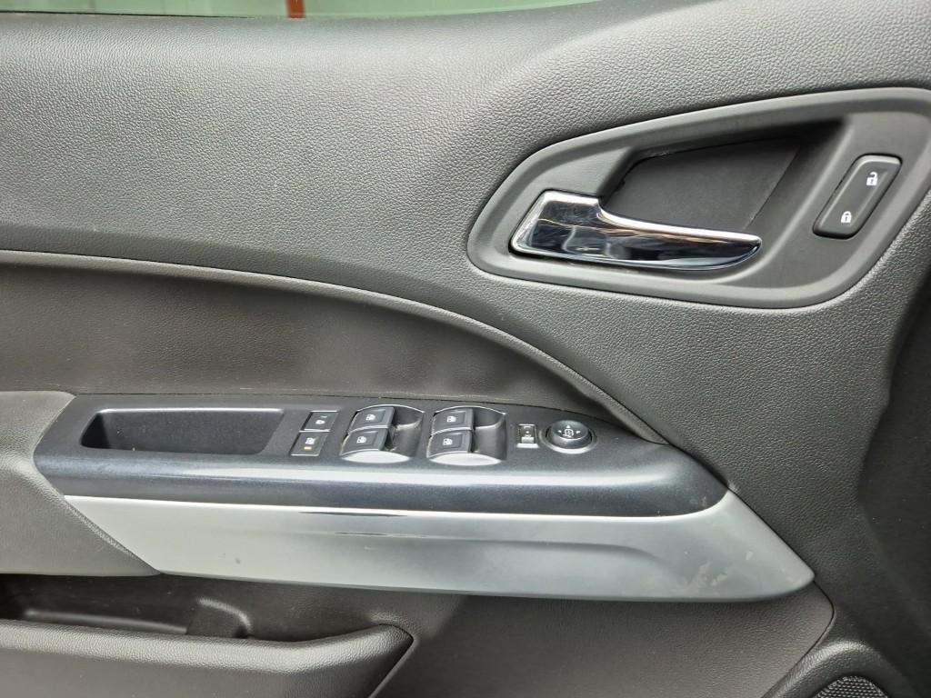 Chevrolet ?Colorado 2020 Gris - Importación desde Corea - HF Imports Iquique - Foto 17