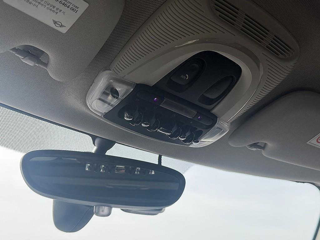 Mini Cooper - Vista 12