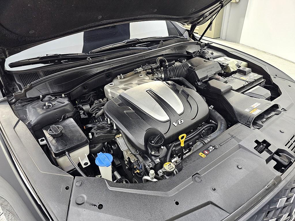 HYUNDAI Grandeur - Vista 6