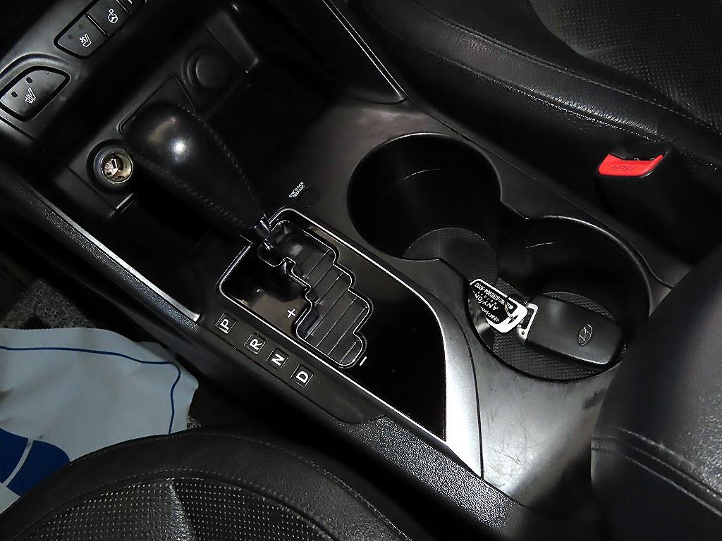 HYUNDAI Tucson - Vista 12