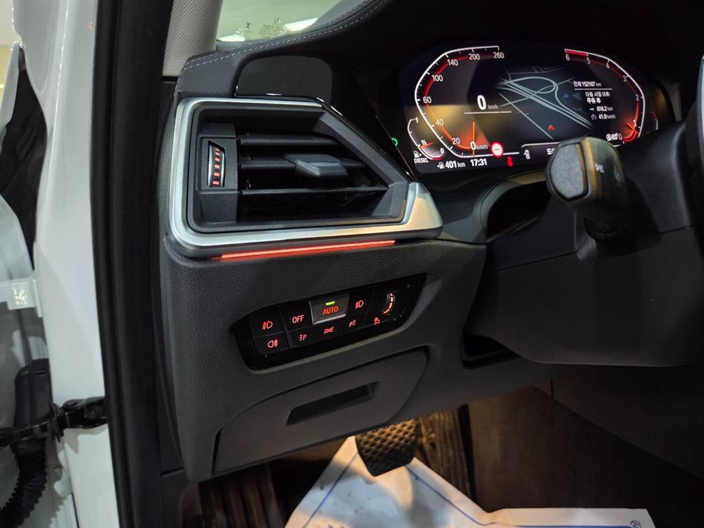 BMW 3 series 2019 Blanco - Importación desde Corea - HF Imports Iquique - Foto 14