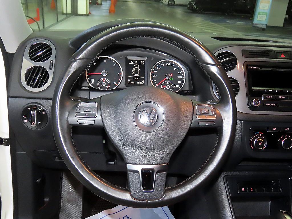 Volkswagen Tiguan - Vista 8