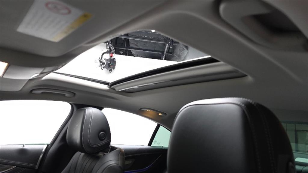 Mercedes Benz CLS Class 2019 Negro - Importación desde Corea - HF Imports Iquique - Foto 19