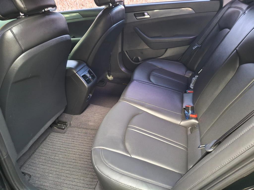 HYUNDAI Sonata - Vista 11