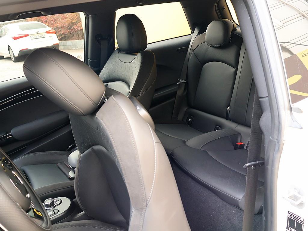 Mini Cooper Electric 2022 Gris - Importación desde Corea - HF Imports Iquique - Foto 13