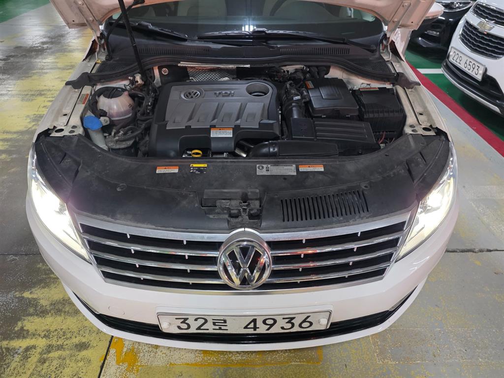 Volkswagen CC - Vista 6