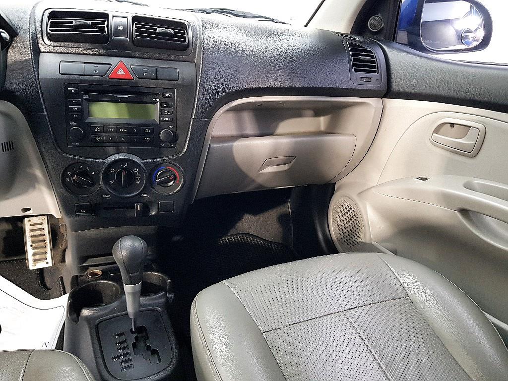 KIA Morning - Vista 9