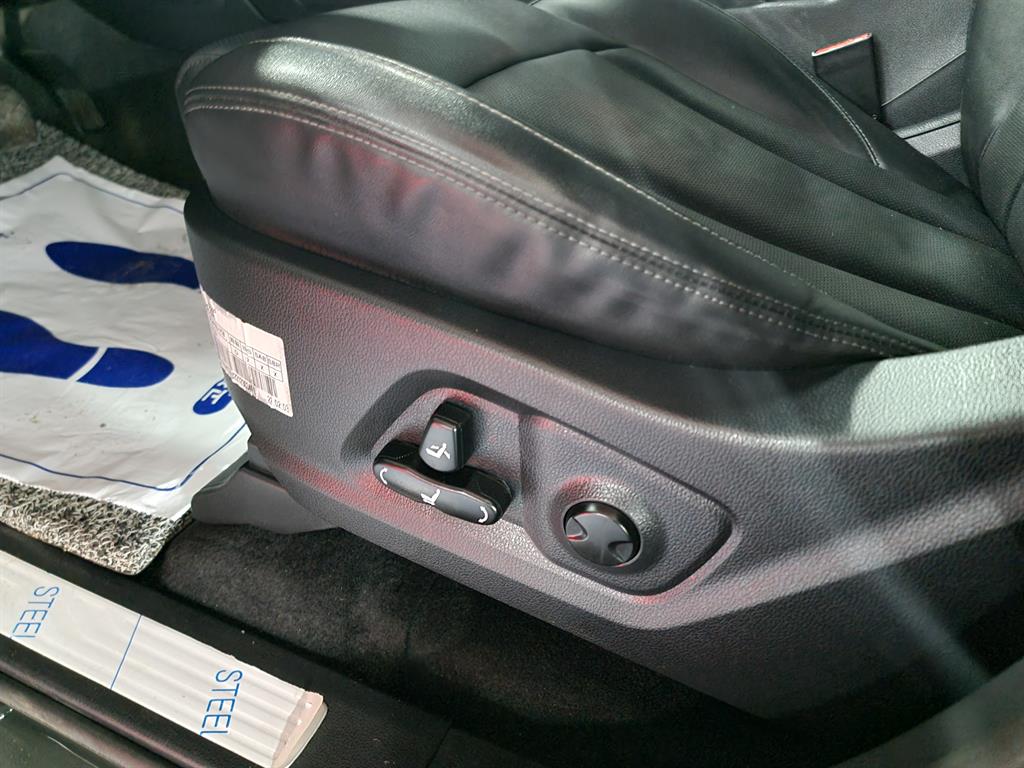 Ssangyong Rexton - Vista 8