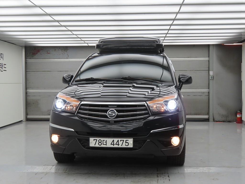 Ssangyong Korando - Vista 2