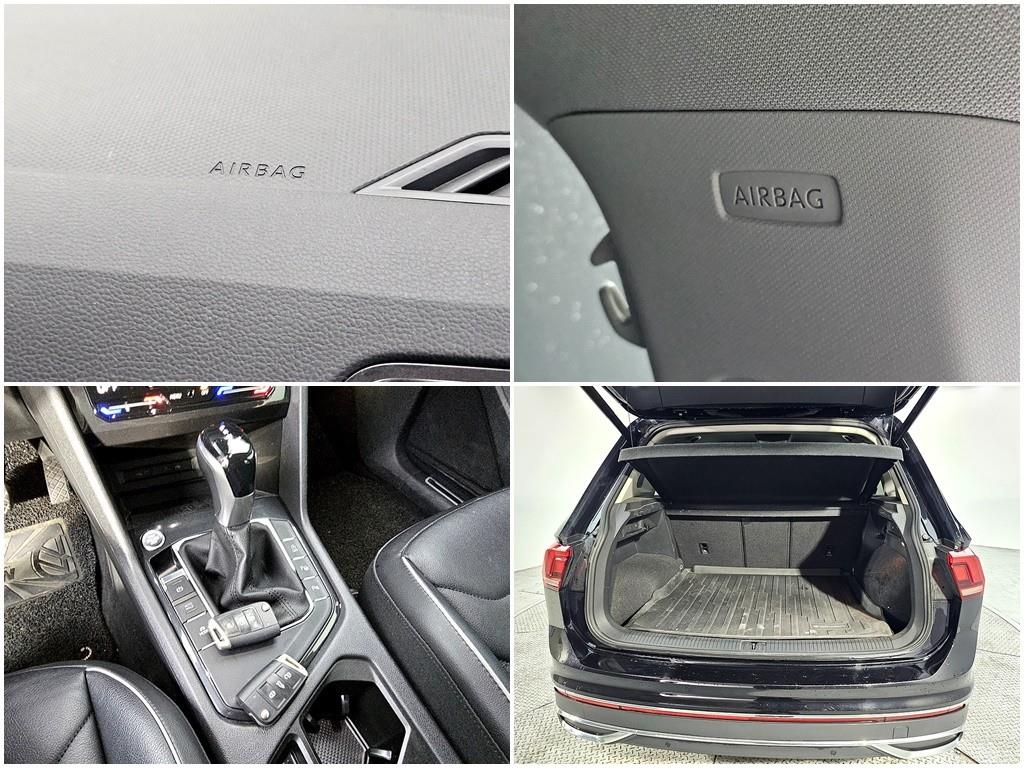 Volkswagen Tiguan 2021 Negro - Importación desde Corea - HF Imports Iquique - Foto 18