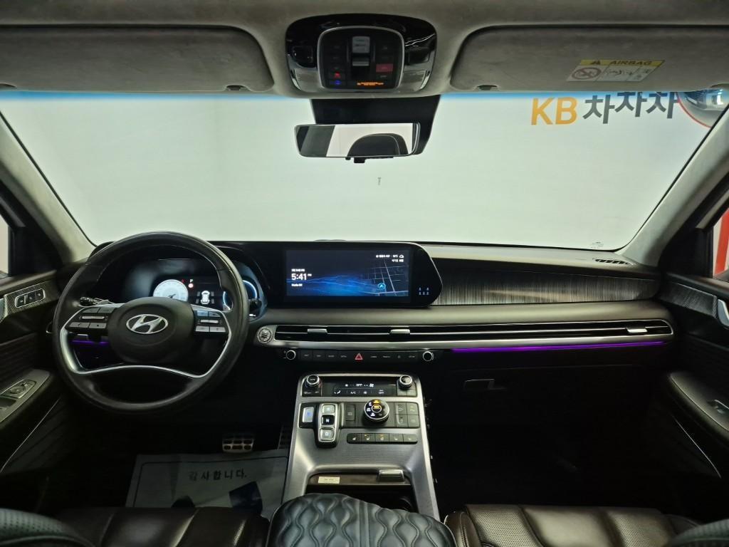 HYUNDAI Palisade 2023 Blanco - Importación desde Corea - HF Imports Iquique - Foto 13