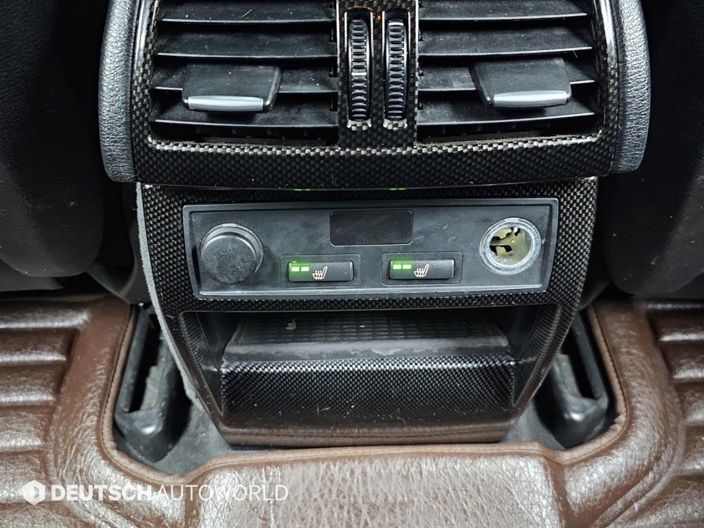 BMW X6 2014 Negro - Importación desde Corea - HF Imports Iquique - Foto 16