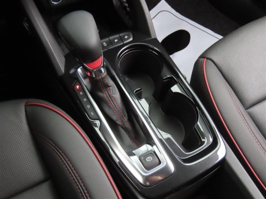 Chevrolet Trail Blazer - Vista 11