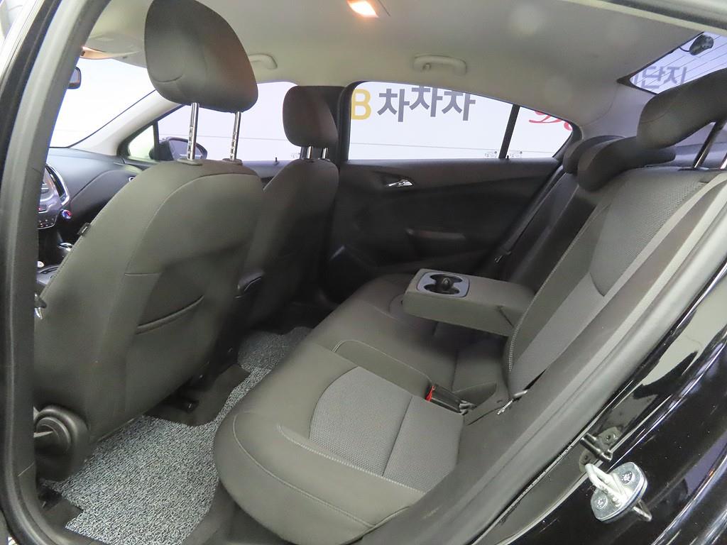 Chevrolet Cruise - Vista 6