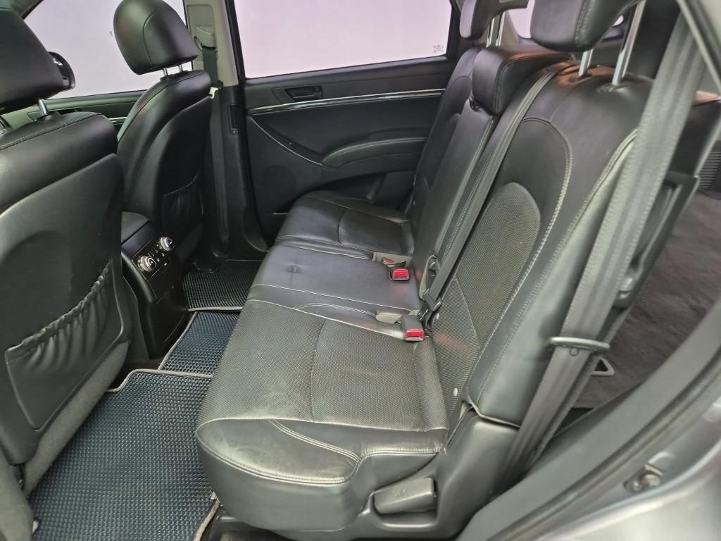 HYUNDAI Veracruz - Vista 12