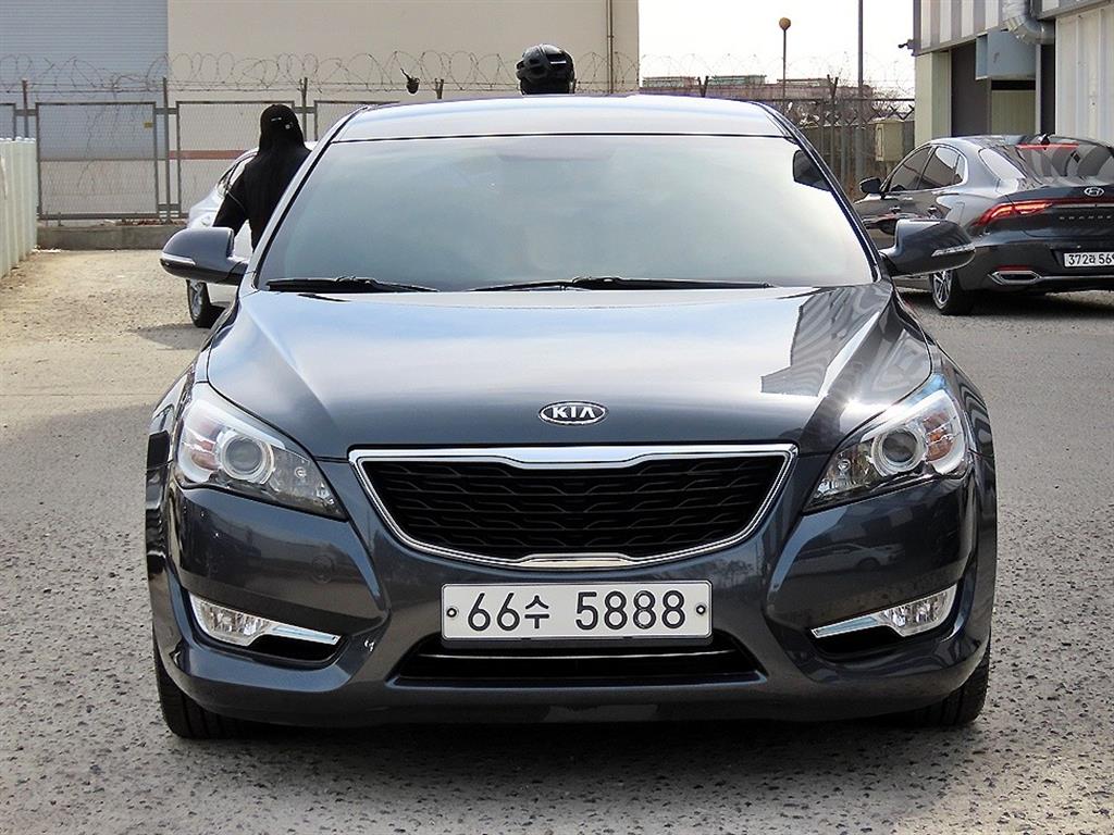 KIA K7 2012 - Importación desde Corea - HF Imports Iquique - Foto 1