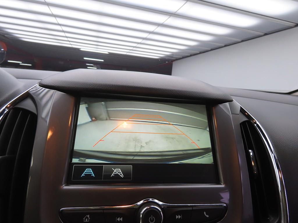 Chevrolet Cruise - Vista 12