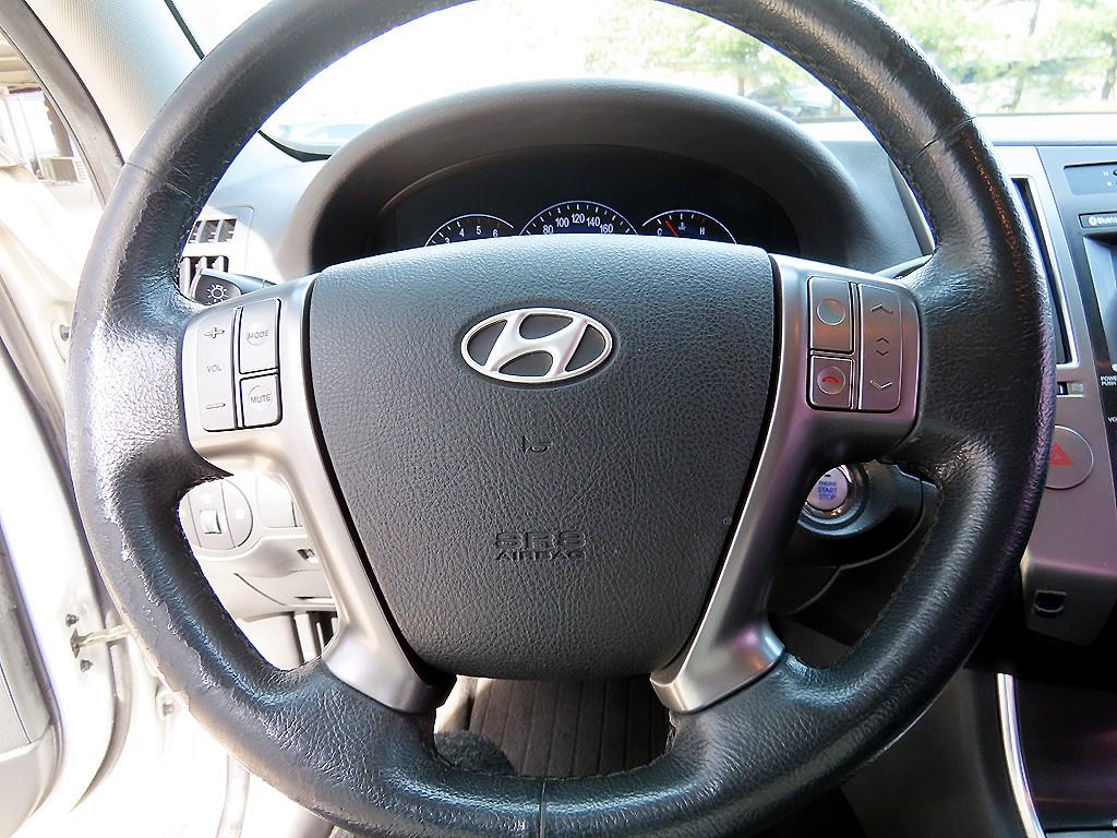 HYUNDAI Veracruz - Vista 8