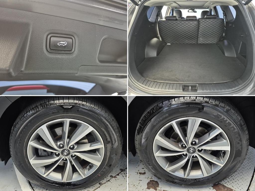 HYUNDAI Santa Fe 2019 Gris - Importación desde Corea - HF Imports Iquique - Foto 18