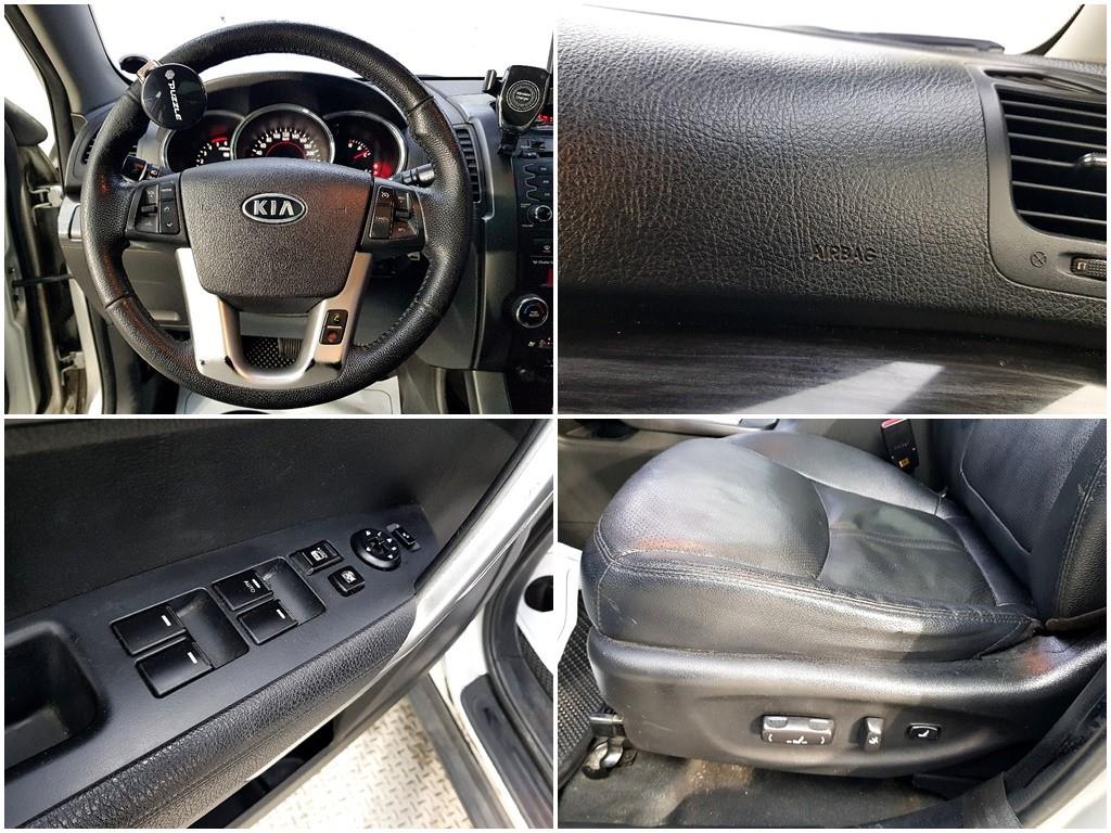 KIA Sorento 2010 Plateado - Importación desde Corea - HF Imports Iquique - Foto 18