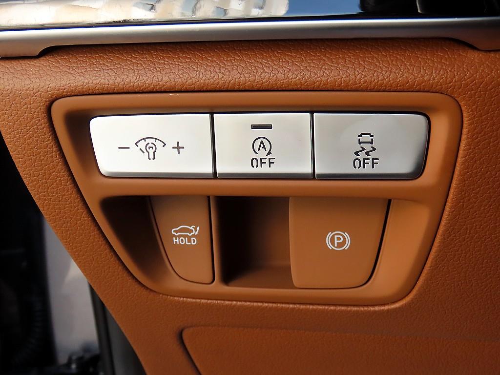 Genesis G80 - Vista 12