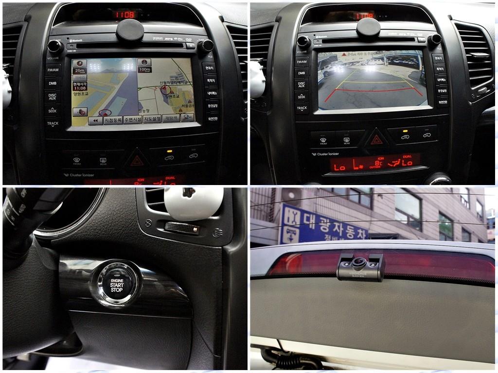 KIA Sorento 2011 Blanco - Importación desde Corea - HF Imports Iquique - Foto 15