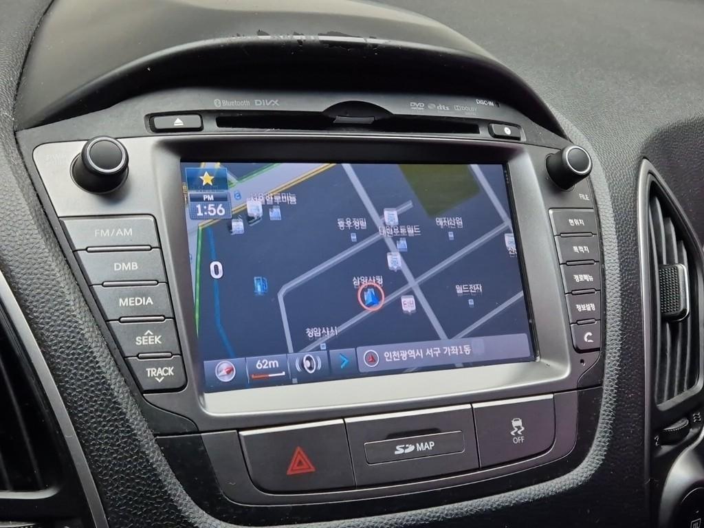 HYUNDAI Tucson 2014 Blanco - Importación desde Corea - HF Imports Iquique - Foto 13