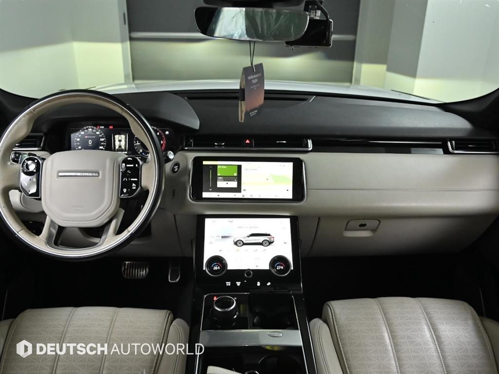 Land Rover Range Rover Bella - Vista 7