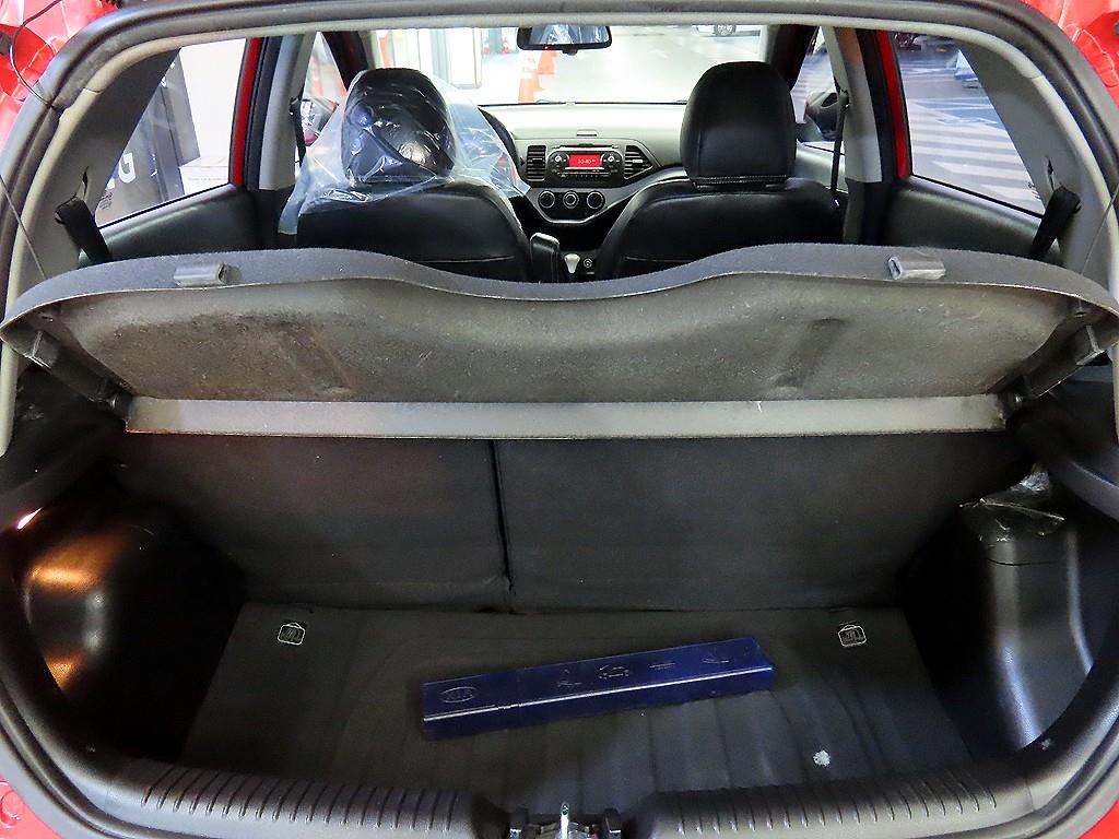 KIA Morning 2012 Rojo - Importación desde Corea - HF Imports Iquique - Foto 17