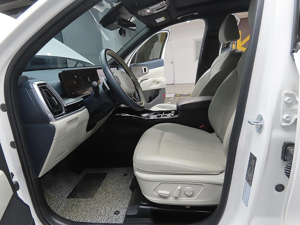 KIA Sorento 2024 Blanco - Importación desde Corea - HF Imports Iquique - Foto 13