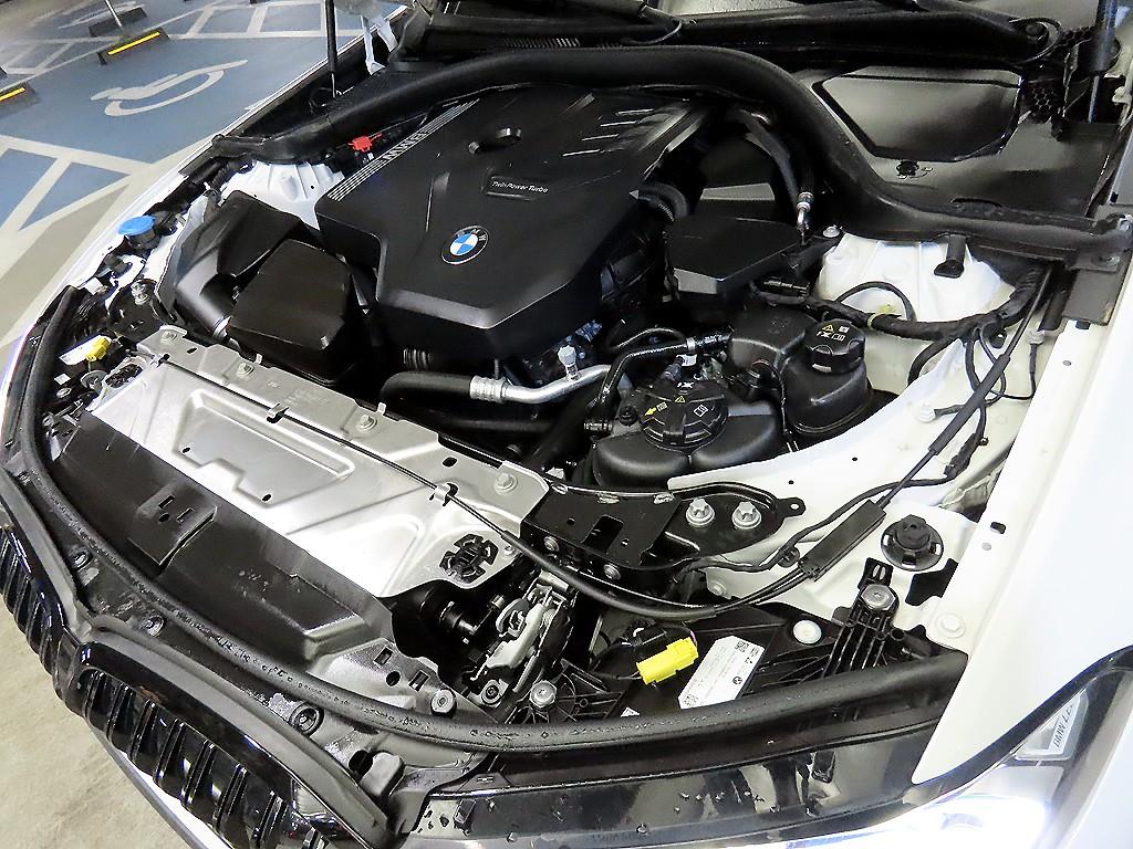 BMW 3 series 2024 Blanco - Importación desde Corea - HF Imports Iquique - Foto 19