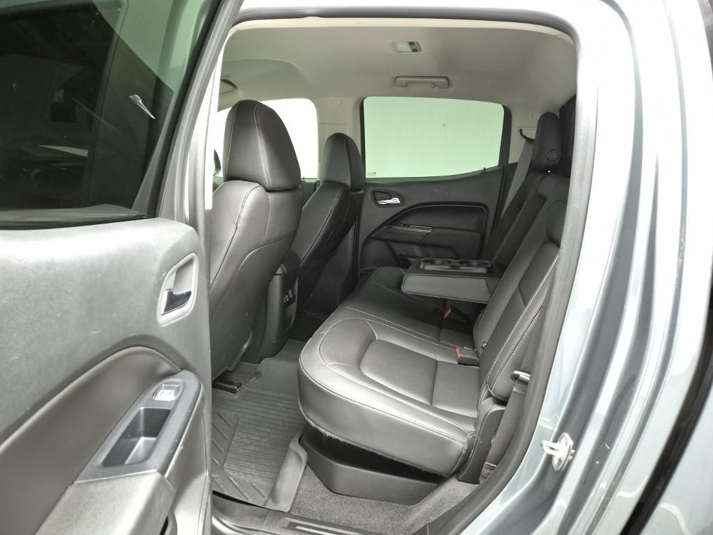 Chevrolet ?Colorado - Vista 12