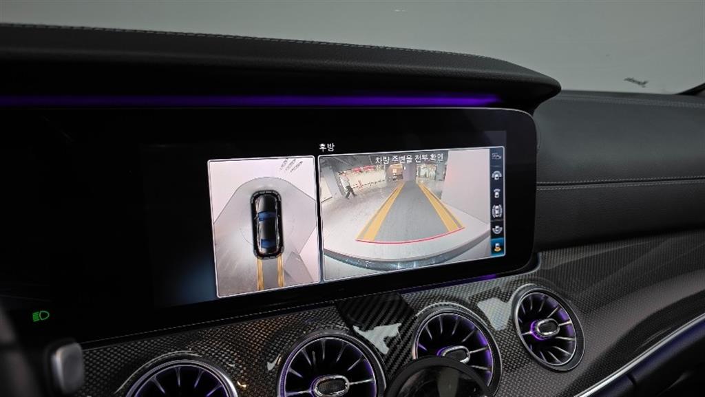 Mercedes Benz CLS Class 2019 Negro - Importación desde Corea - HF Imports Iquique - Foto 16