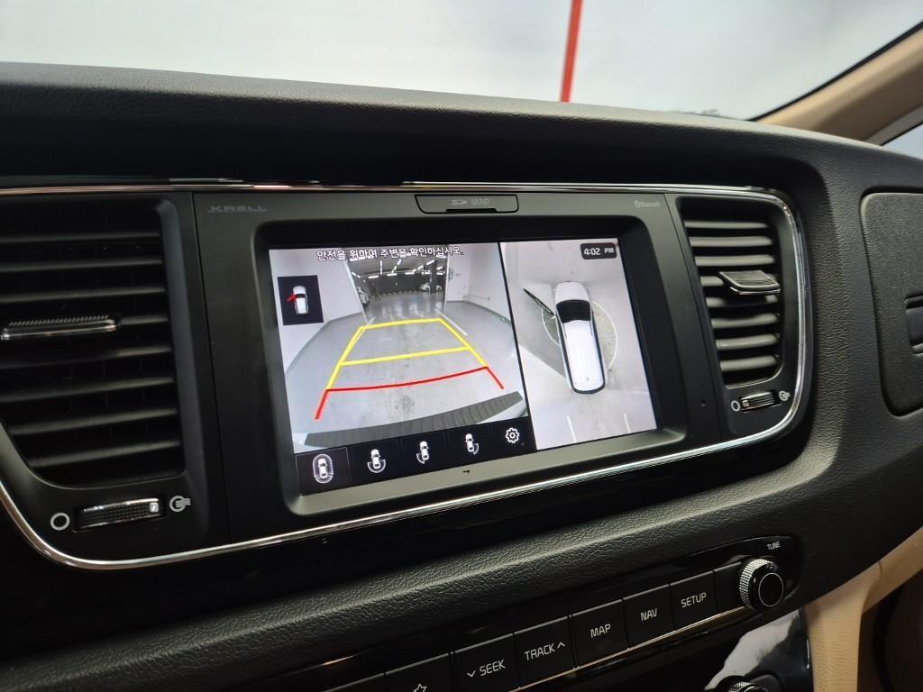 KIA Carnival 2019 Blanco - Importación desde Corea - HF Imports Iquique - Foto 14