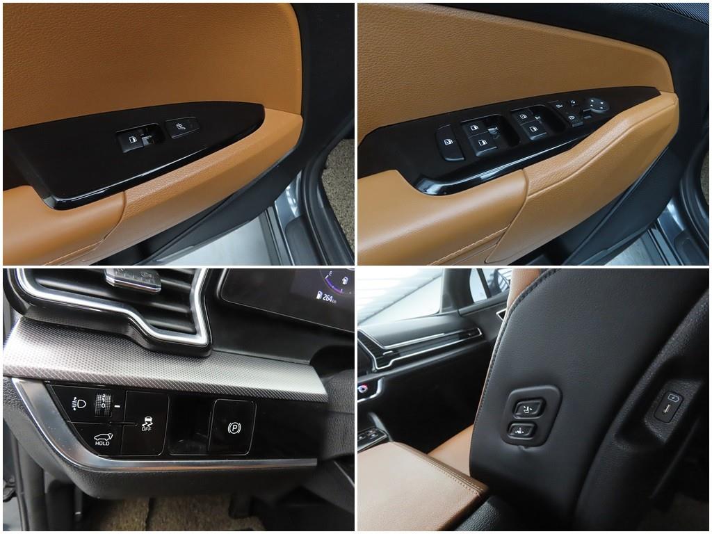 KIA Sportage 2022 Gris - Importación desde Corea - HF Imports Iquique - Foto 17