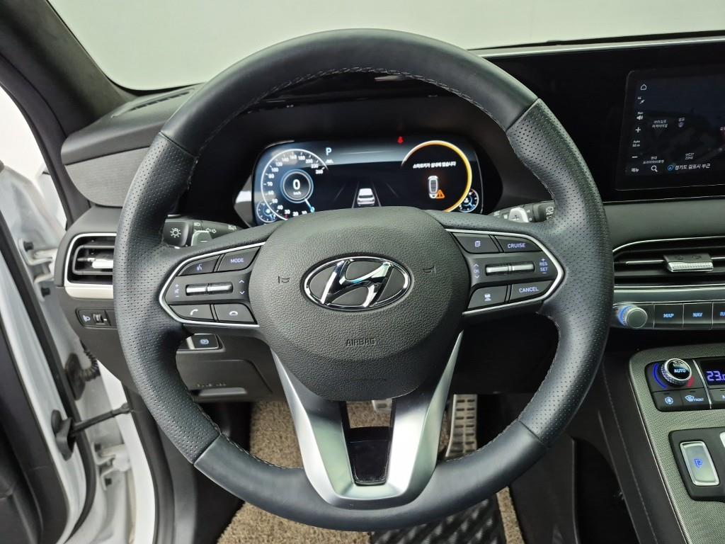HYUNDAI Palisade - Vista 9