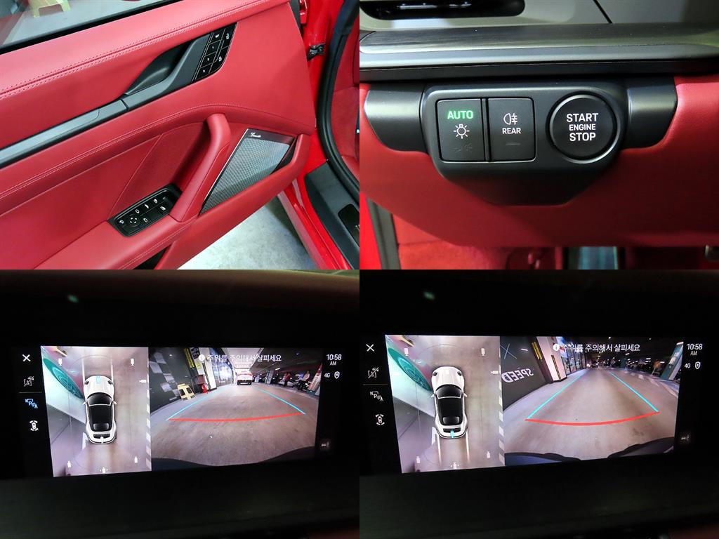 Porsche 911 2025 Rojo - Importación desde Corea - HF Imports Iquique - Foto 19